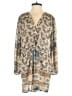 Tiny Paisley Tan Romper Size XS - photo 1