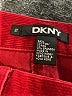 DKNY Burgundy Jeans Size 2 - photo 4