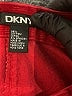 DKNY Burgundy Jeans Size 2 - photo 5