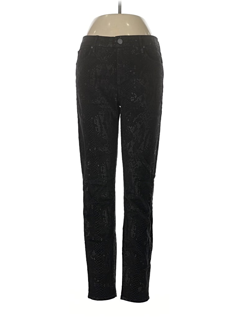 Pre-owned Parker Smith Casual Pants In Black