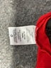Holiday Time Red Long Sleeve T-Shirt Size 14 - 16 - photo 4