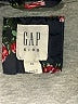 Gap Kids Floral Black Jacket Size XL (kids) - photo 3