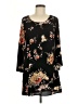 Altar'd State Black 3/4 Sleeve Blouse Size M - photo 1