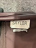 Saylor 100% Polyester Metallic Gray Cocktail Dress Size S - photo 6