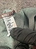 Saylor 100% Polyester Metallic Gray Cocktail Dress Size S - photo 7
