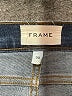 FRAME Hearts Blue Jeans Size 30 waist - photo 7