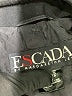 Escada by Margaretha Ley 100% Wool Black Jacket Size EU 42 / US 12 - photo 6