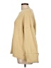 Unbranded 100% Polyester Solid Tan Pullover Sweater Size L - photo 5
