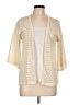 Tulle Ivory Cardigan Size L - photo 1