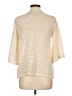 Tulle Ivory Cardigan Size L - photo 2
