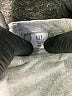 Baby Gap Silver Pullover Sweater Size 3-6 mo - photo 3