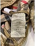 Burberry 100% Polyester Metallic Gold Quilted Jacket Size S - photo 14