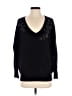 Chico's Black Pullover Sweater Size S - photo 1