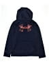 Under Armour Blue Pullover Hoodie Size L (youth) - photo 1
