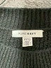Pure Navy Black Turtleneck Sweater Size S - photo 7