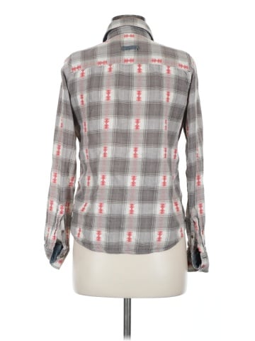 Aventura Long Sleeve Button-Down Shirt (view 2)