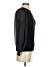 On Twelfth Black Long Sleeve Top Size S - photo 4