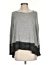 Sun & Shadow Gray Pullover Sweater Size XS - photo 1
