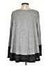 Sun & Shadow Gray Pullover Sweater Size XS - photo 2