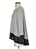 Sun & Shadow Gray Pullover Sweater Size XS - photo 5