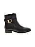 Tory Burch Black Ankle Boots Size 9 1/2 - photo 1