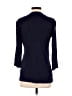 Ecru 100% Linen Blue Cardigan Size XS - photo 2