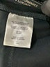 Mondetta Solid Black Blue Active Pants Size L - photo 5