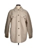 J by Joie 100% Polyester Tan Coat Size M - photo 1