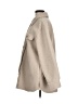 J by Joie 100% Polyester Tan Coat Size M - photo 5