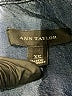 Ann Taylor Blue Jacket Size XS - photo 6