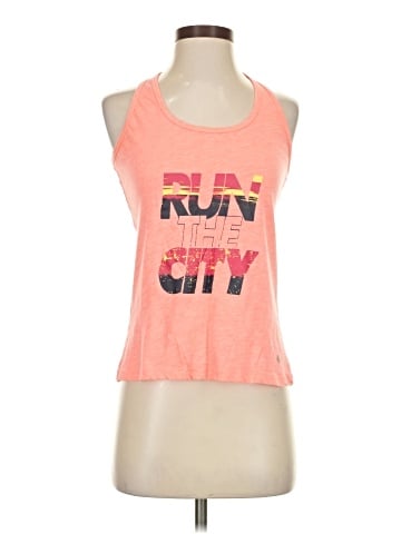 Bally Total Fitness Sleeveless T-Shirt (view 1)