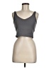 One Gray Tank Top Size M (estimated) - photo 1