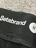 Betabrand Black Active Pants Size M - photo 6