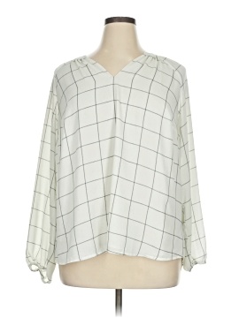 41 Hawthorn Long Sleeve Blouse