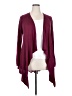 Torrid Burgundy Kimono Size 2X Plus (2) - photo 1