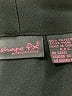 Shape FX 100% Polyester Black Cardigan Size M - photo 7