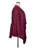Torrid Burgundy Kimono Size 2X Plus (2) - photo 4