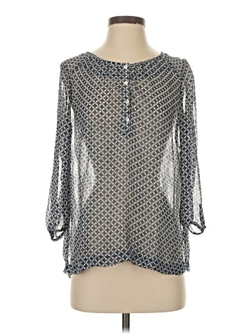 Joe Fresh 3/4 Sleeve Blouse (view 1)