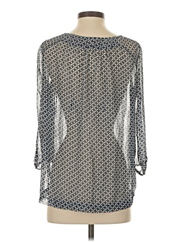 Joe Fresh 3/4 Sleeve Blouse (view 2)