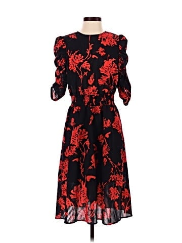 Who What Wear Cocktail Dress (view 1)