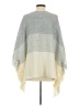 J.Jill Gray Poncho Size Sm - Lg - photo 2