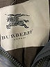 Burberry Black Green Coat Size XS - photo 15