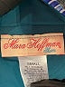 Mara Hoffman Blue Swimsuit Top Size S - photo 3