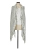 Assorted Brands Gray Cardigan One size - photo 1