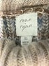 Roan + Ryan Stripes Tan Pullover Sweater Size XS - photo 7