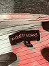 Modern Works Stripes Ivory Long Sleeve Button-Down Shirt Size XL - photo 7