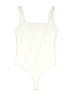 Unbranded Ivory Bodysuit Size S - photo 2