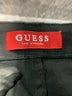 Guess Solid Black Shorts Size 27 waist - photo 3