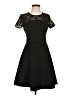 Unbranded Black Cocktail Dress Size 2 - photo 1