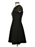 Unbranded Black Cocktail Dress Size 2 - photo 5
